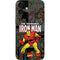 Marvel Classic Comics Iron Man Action Vintage iPhone 16 Plus Skin